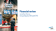 Financial review