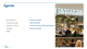 Agenda